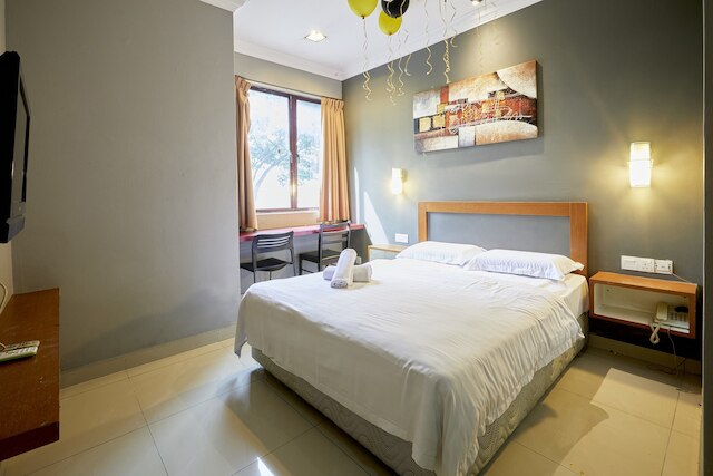 ディニュー 1 オテル ニア サンウェイ ピラミッド, 6 ミン オンリー