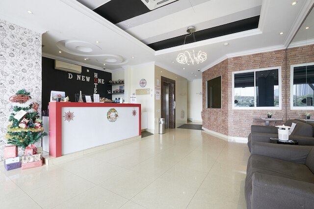 ディニュー 1 オテル ニア サンウェイ ピラミッド, 6 ミン オンリー