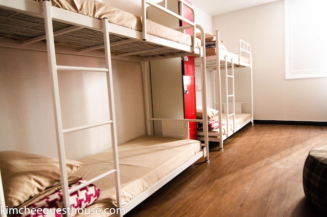 キムチ プサン ダウンタウン ゲストハウス - ホステル