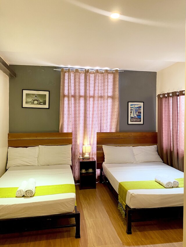 アリリア ベッド アンド ブレックファスト