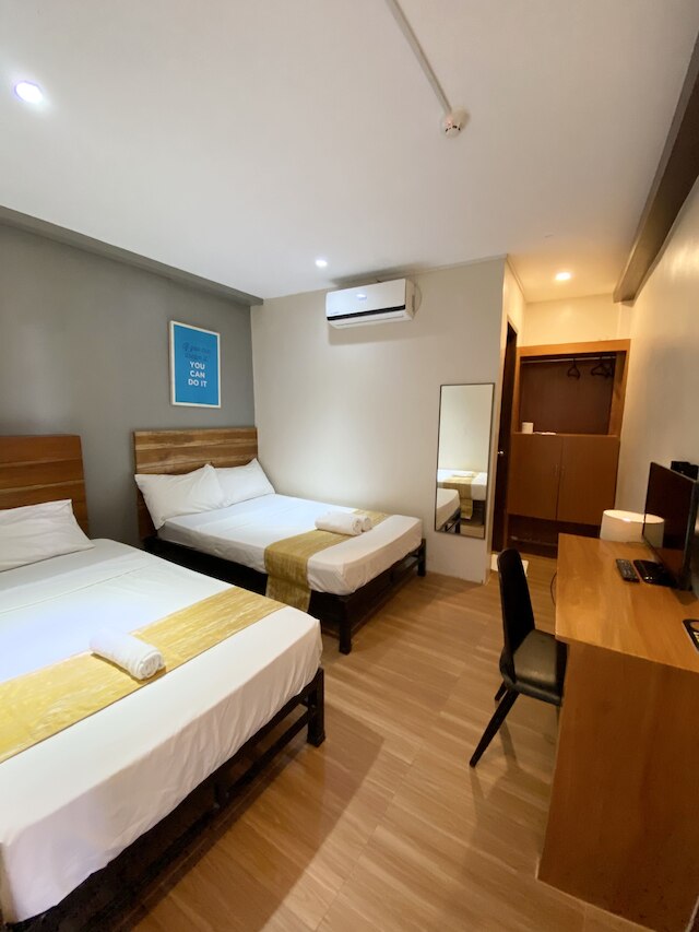 アリリア ベッド アンド ブレックファスト