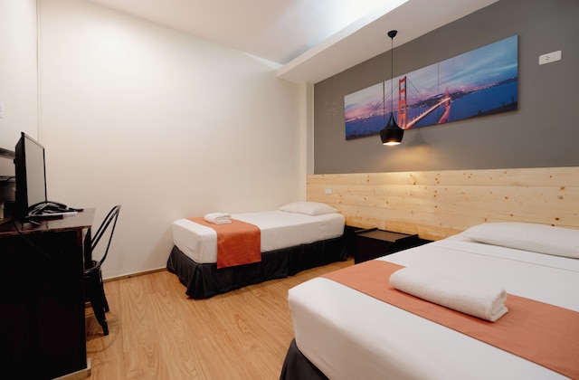 アリリア ベッド アンド ブレックファスト