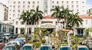 ベトナム トレード ユニオン イン ハノイ