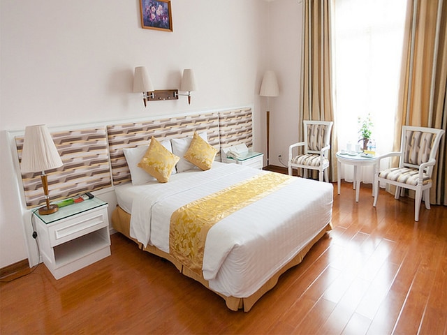 ベトナム トレード ユニオン イン ハノイ