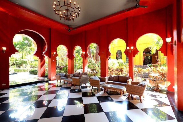 キャピタル オー 469 アット ナタ チェンマイ シック ビュー