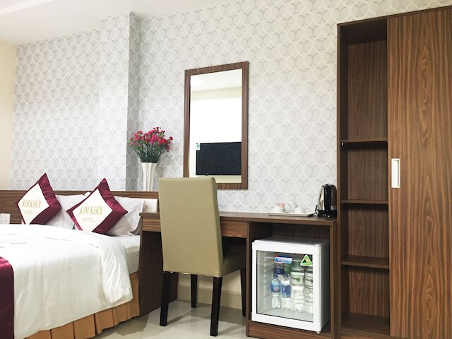 キム コイ ホテル