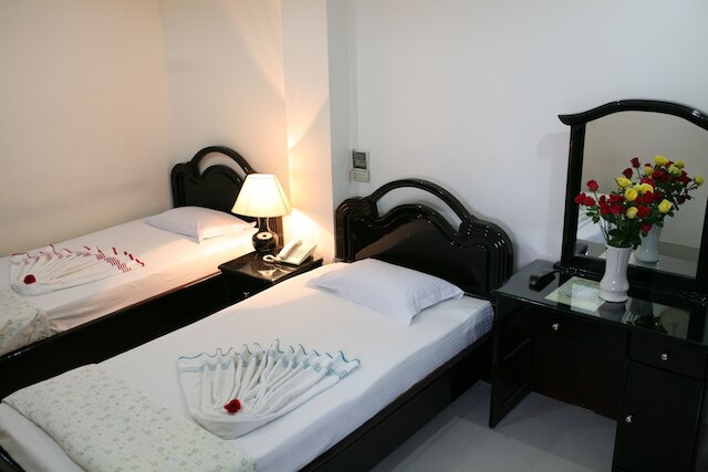 キム コイ ホテル