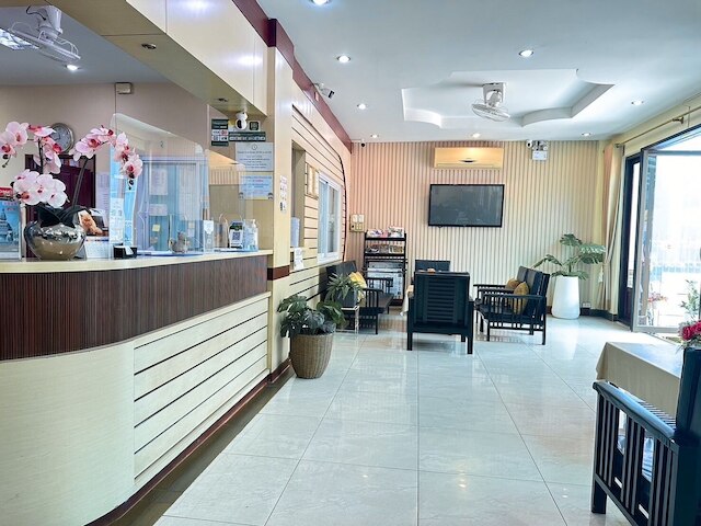 ミクセイ パラダイス ホテル