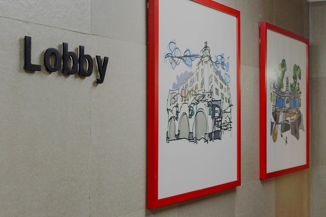 マリオット・シウダッド・デ・メキシコ・アラメダ・シティ・エクスプレス