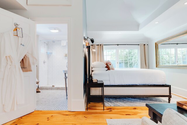 エラリー ホテル プロヴィンスタウン