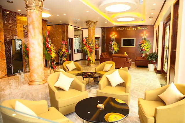 A1 ヒル ハノイ ホテル