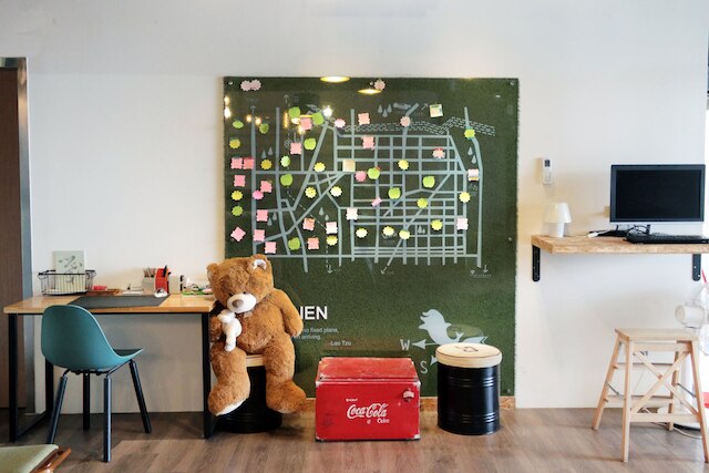 ライト ホステル花蓮 (承億輕旅花蓮館)