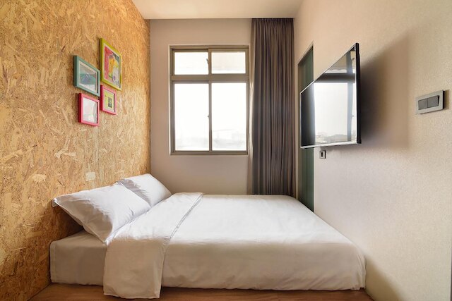 ライト ホステル花蓮 (承億輕旅花蓮館)