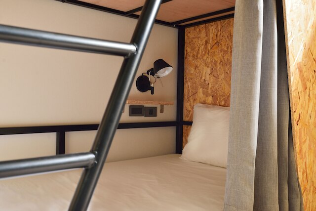 ライト ホステル花蓮 (承億輕旅花蓮館)