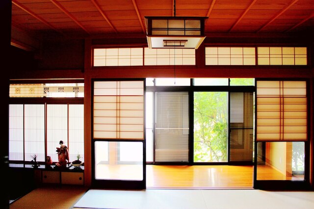 グリーン ツーリズム民宿 喜楽園