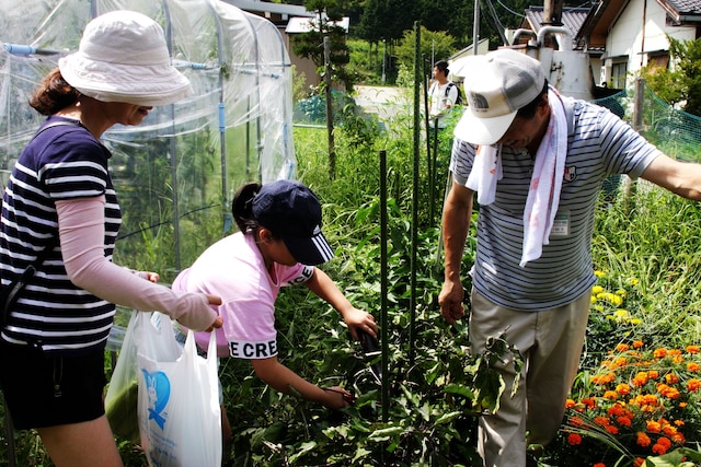 グリーン ツーリズム民宿 喜楽園