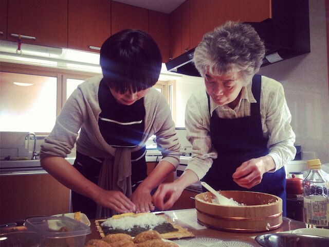 グリーン ツーリズム民宿 喜楽園