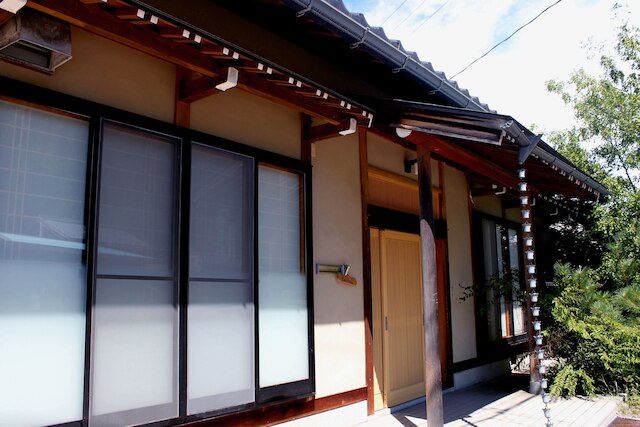 グリーン ツーリズム民宿 喜楽園