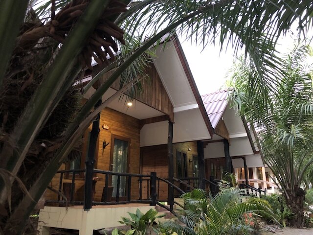 バーンチャイレイ リゾート