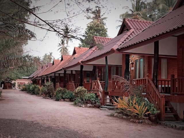 バーンチャイレイ リゾート