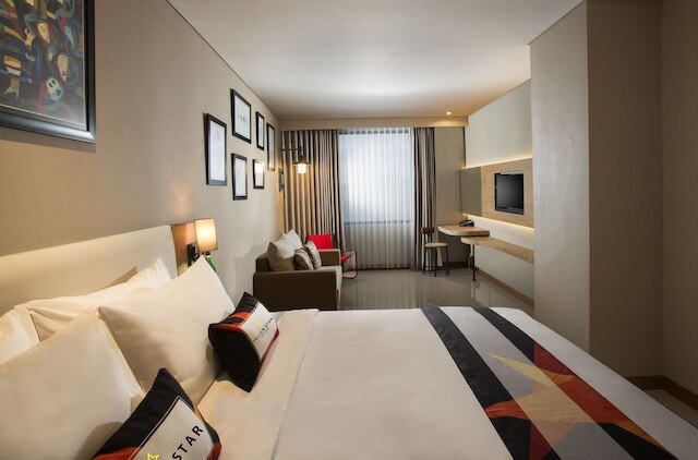 イエロー スター ホテル ゲジャヤン