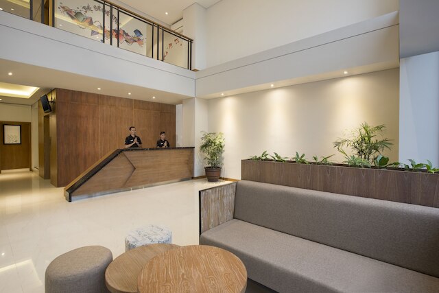 イエロー スター ホテル ゲジャヤン