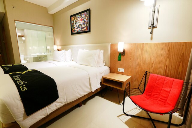 イエロー スター ホテル ゲジャヤン