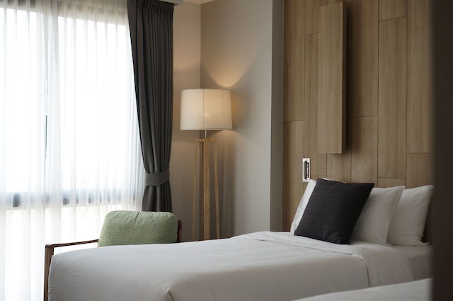 ブティック ホテル チェンマイ