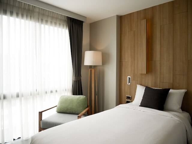 ブティック ホテル チェンマイ