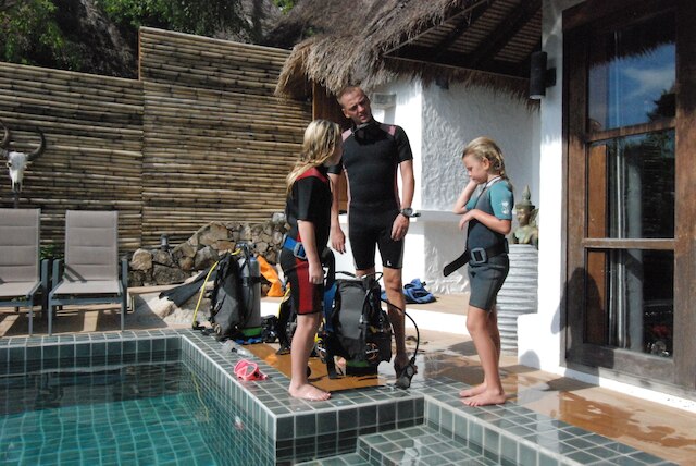 ザ フィッシャーマンズ ヴィラズ