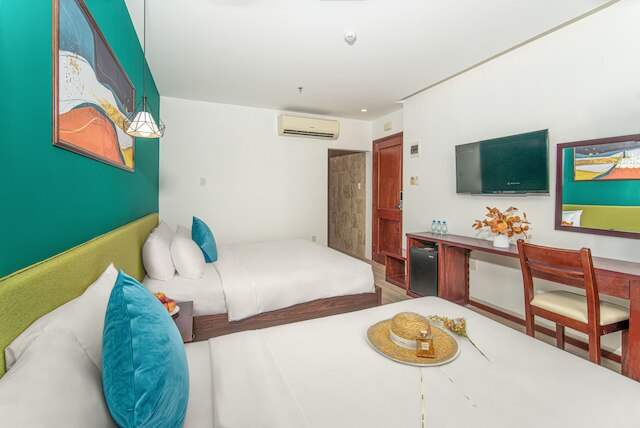 メイビーチホテル