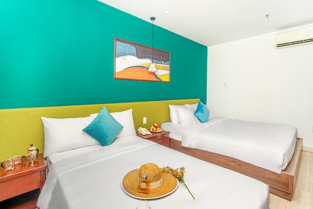 メイビーチホテル