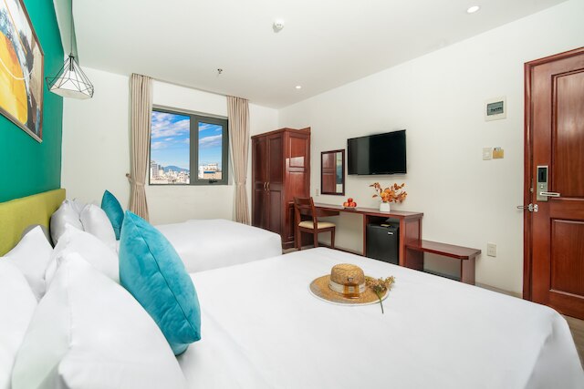 メイビーチホテル