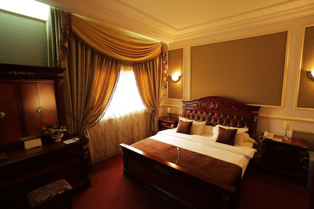 ホテル レジデンス マリーナ