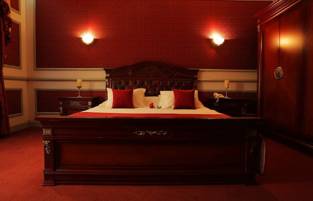 ホテル レジデンス マリーナ