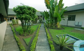 ホテル レジデンス マリーナ