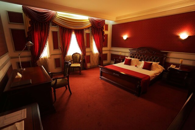 ホテル レジデンス マリーナ