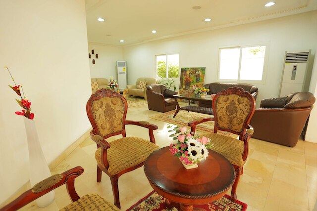 ホテル レジデンス マリーナ