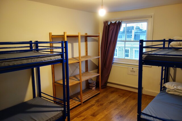 セント ジェームズ バックパッカーズ