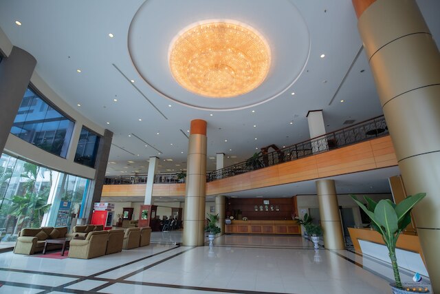 ビエンチャン プラザ ホテル