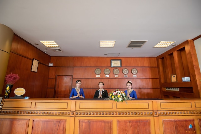 ビエンチャン プラザ ホテル