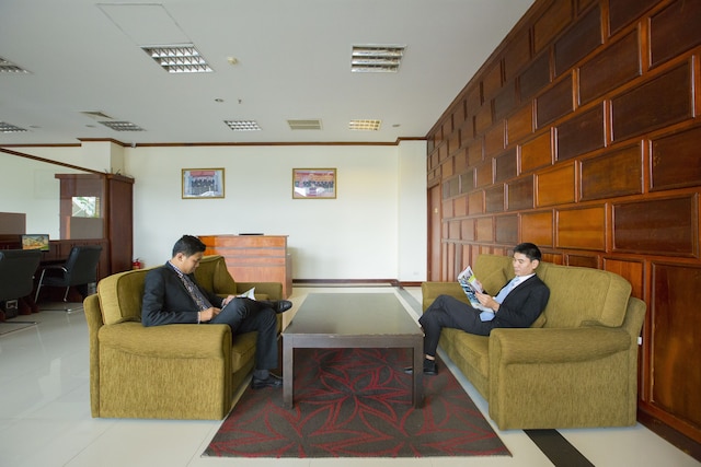 ビエンチャン プラザ ホテル