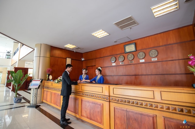 ビエンチャン プラザ ホテル