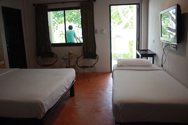 バンブー リゾート