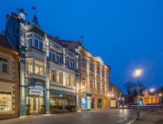 Artagonist Art Hotel