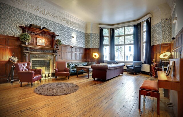 アスター ハイド パーク ホステル - アダルト オンリー