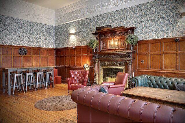 アスター ハイド パーク ホステル - アダルト オンリー