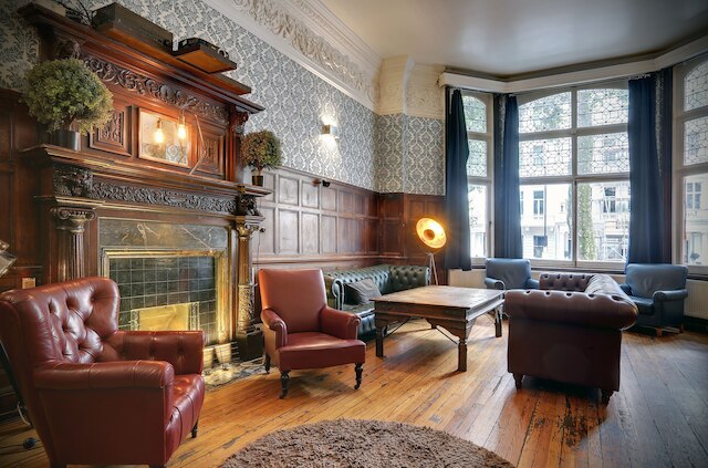 アスター ハイド パーク ホステル - アダルト オンリー