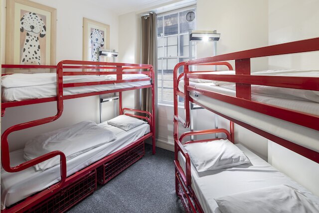 アスター ミュージアム イン ホステル