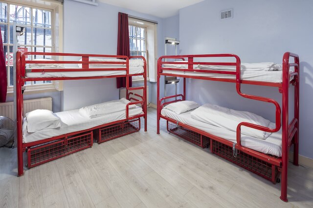 アスター ミュージアム イン ホステル